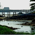 Water's Cove, Phippsburg, Maine - Andrea Brand Photo
