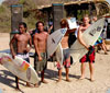 Surfing Dudes