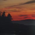 Harbor Island, Sebasco, Maine Sunset  - Andrea Brand Photo