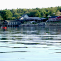Anna's Water's Edge Restaurant, Sebasco, Maine - Andrea Brand Photo